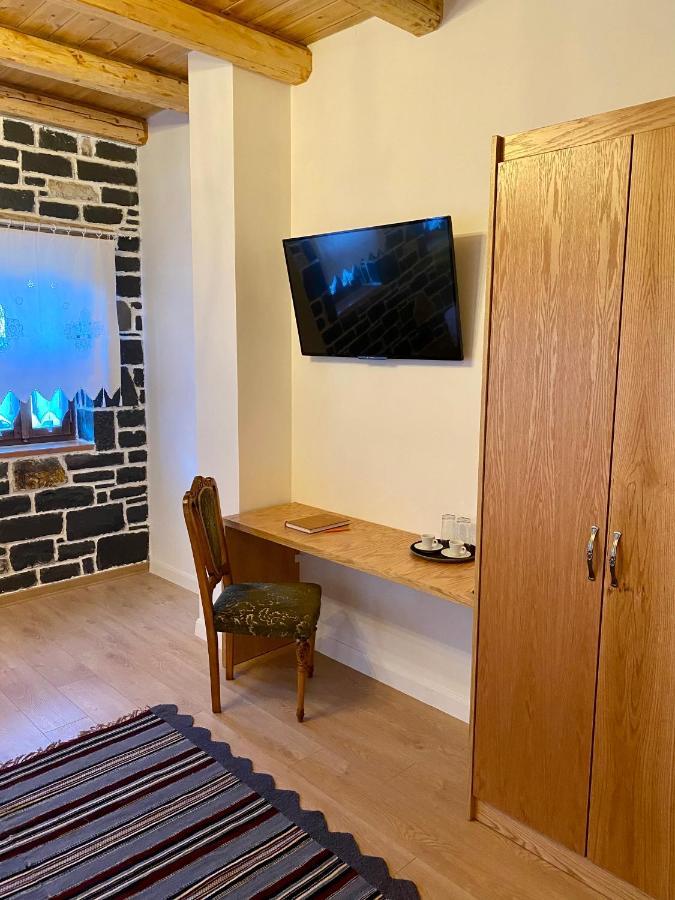 Hotel Kaso Ervehe Përmet المظهر الخارجي الصورة