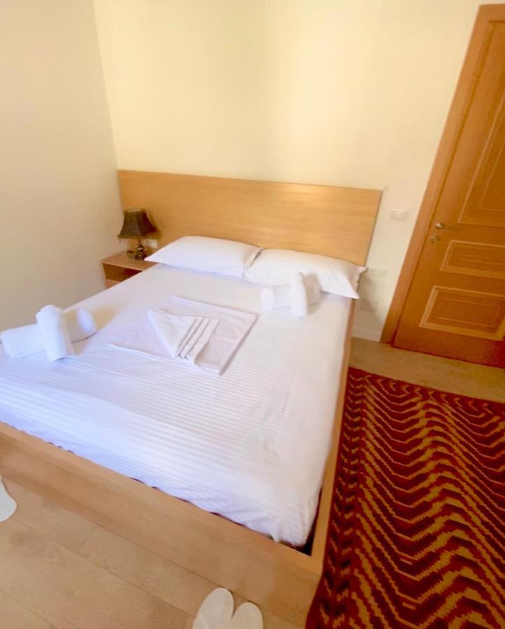Hotel Kaso Ervehe Përmet المظهر الخارجي الصورة