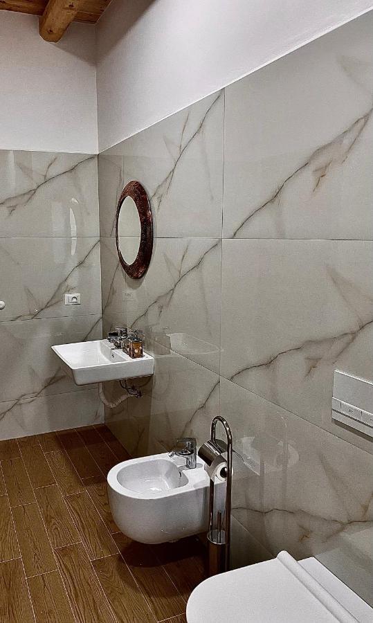 Hotel Kaso Ervehe Përmet المظهر الخارجي الصورة