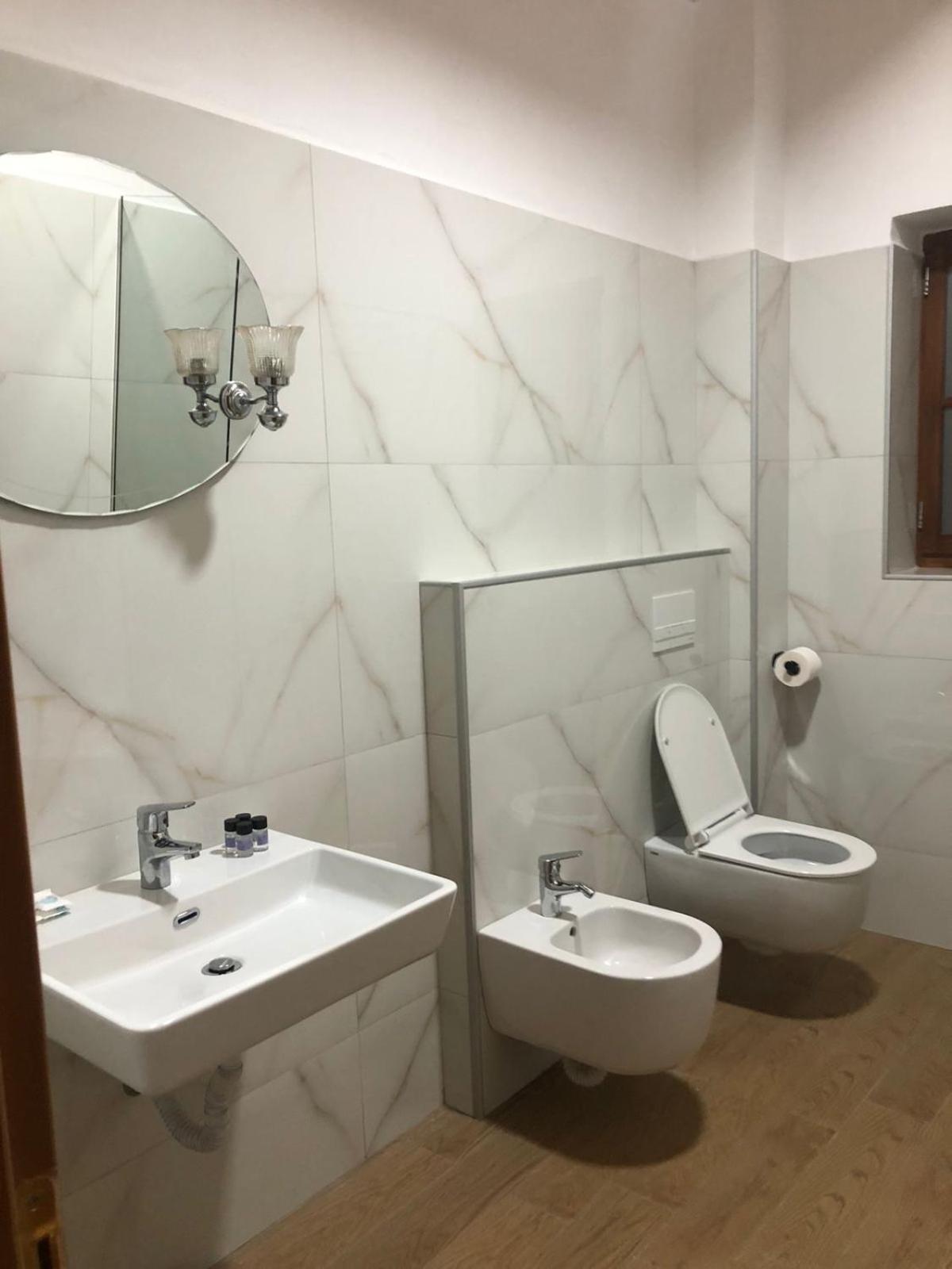 Hotel Kaso Ervehe Përmet المظهر الخارجي الصورة