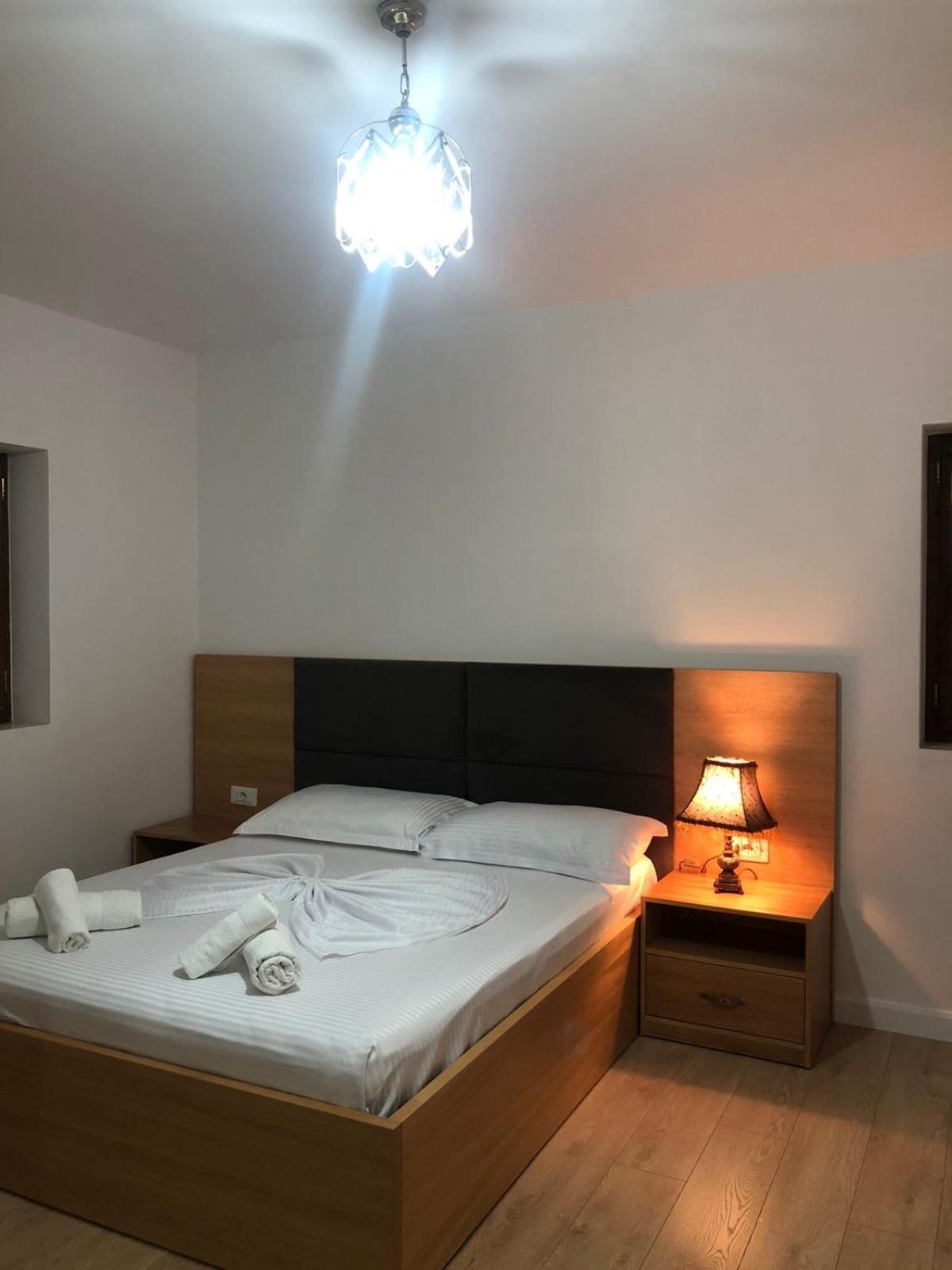 Hotel Kaso Ervehe Përmet المظهر الخارجي الصورة
