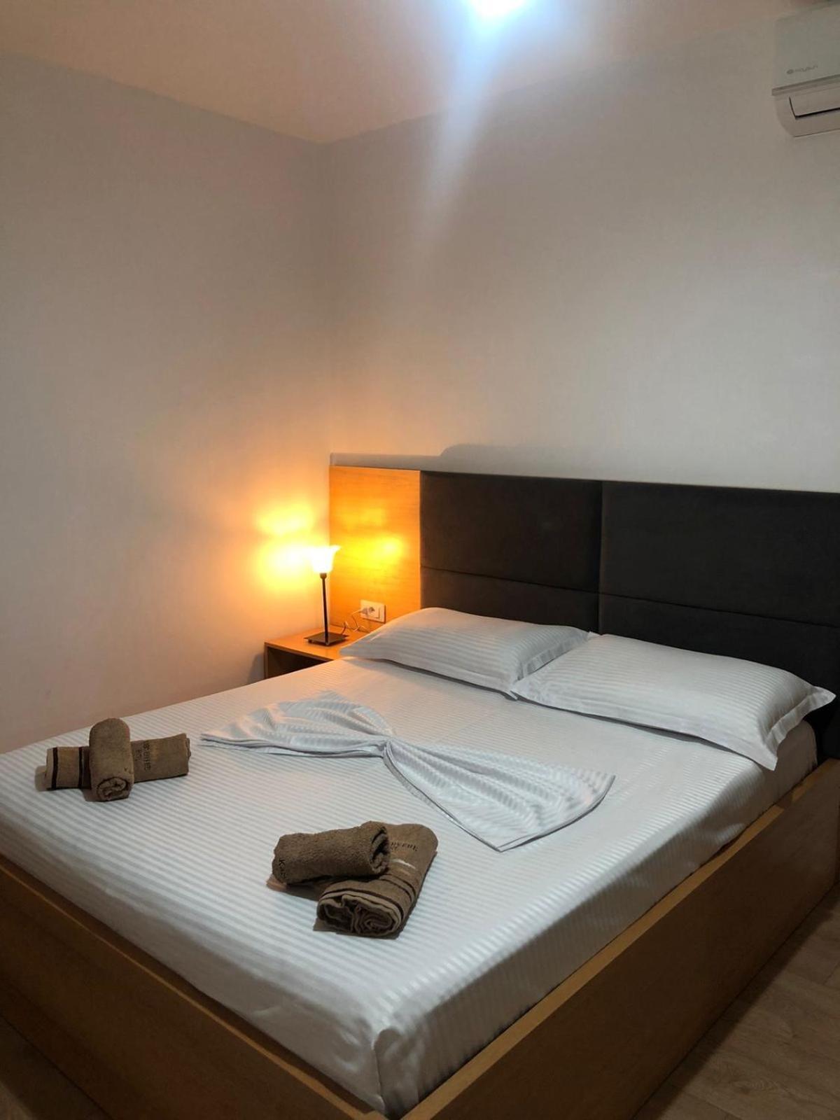 Hotel Kaso Ervehe Përmet المظهر الخارجي الصورة