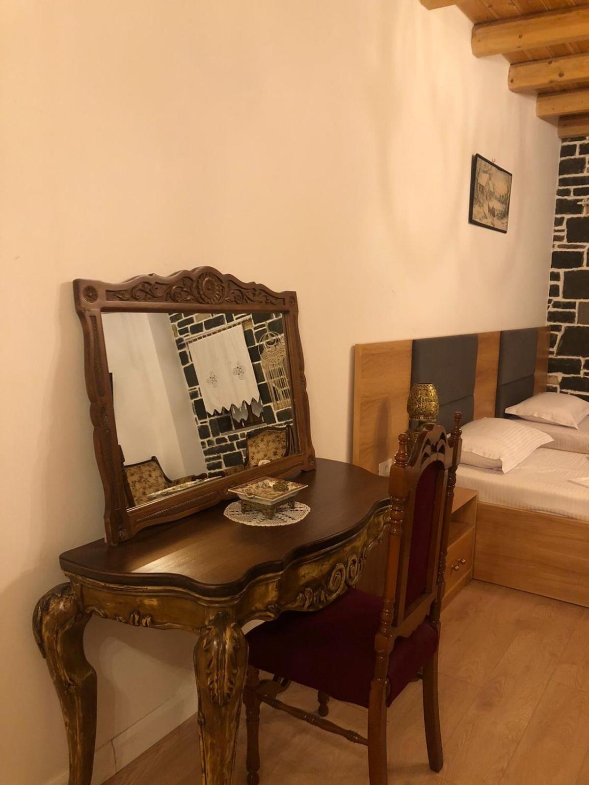 Hotel Kaso Ervehe Përmet المظهر الخارجي الصورة